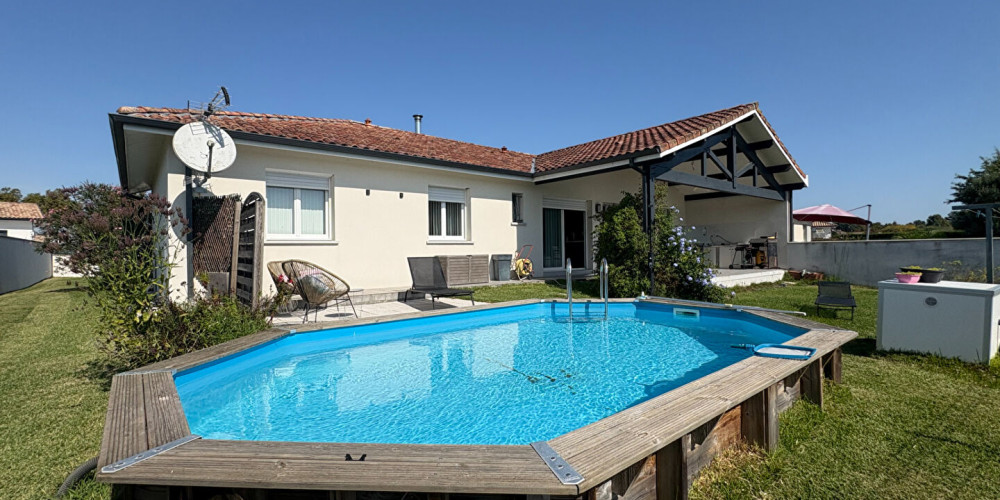 maison à PONTONX SUR L ADOUR (40465)